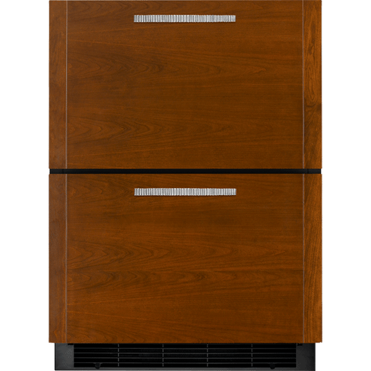 Jennair JUD24FRACX 24-Inch Under Counter Double-Refrigerator Drawers