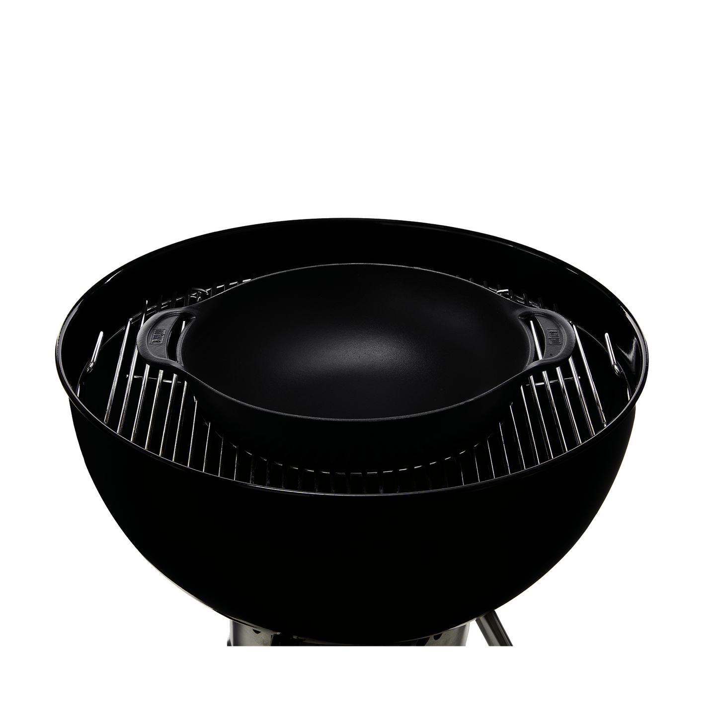 Weber 7606 Weber Crafted Wok & Steamer