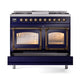 Ilve UND40FNMPMBBLP Ilve Und40Fnmpmbblp Nostalgie Ii Noblesse 40