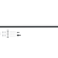 Miele KSK3003 Side-By-Side Kit - For High-Quality Side-By-Side Installation Of Kfmc 3Xxx Models.