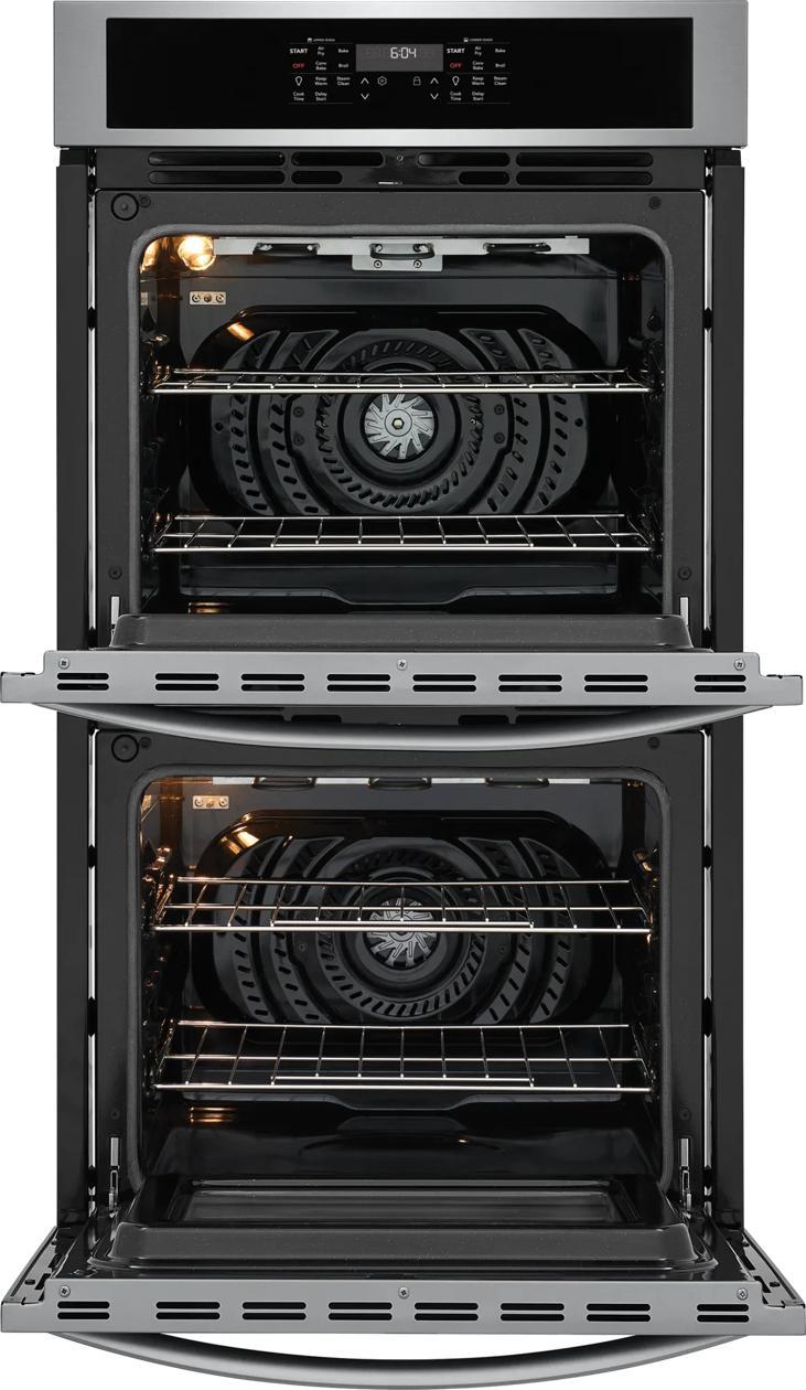 Frigidaire FCWD2730AS 27" Double Wall Oven