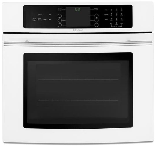 Jennair JJW8530DDW 30" Electric Single Built-In Oven