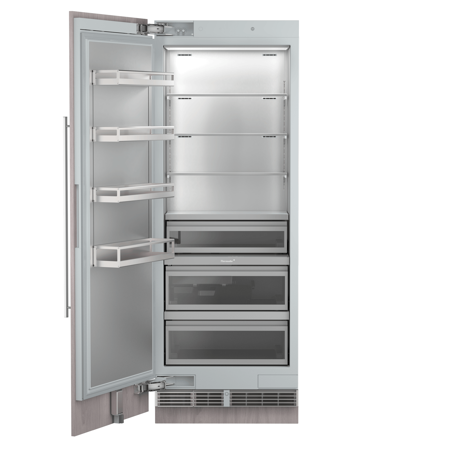 Thermador T30IF100SP Freedom®, Built-In Freezer, 30'', Panel Ready