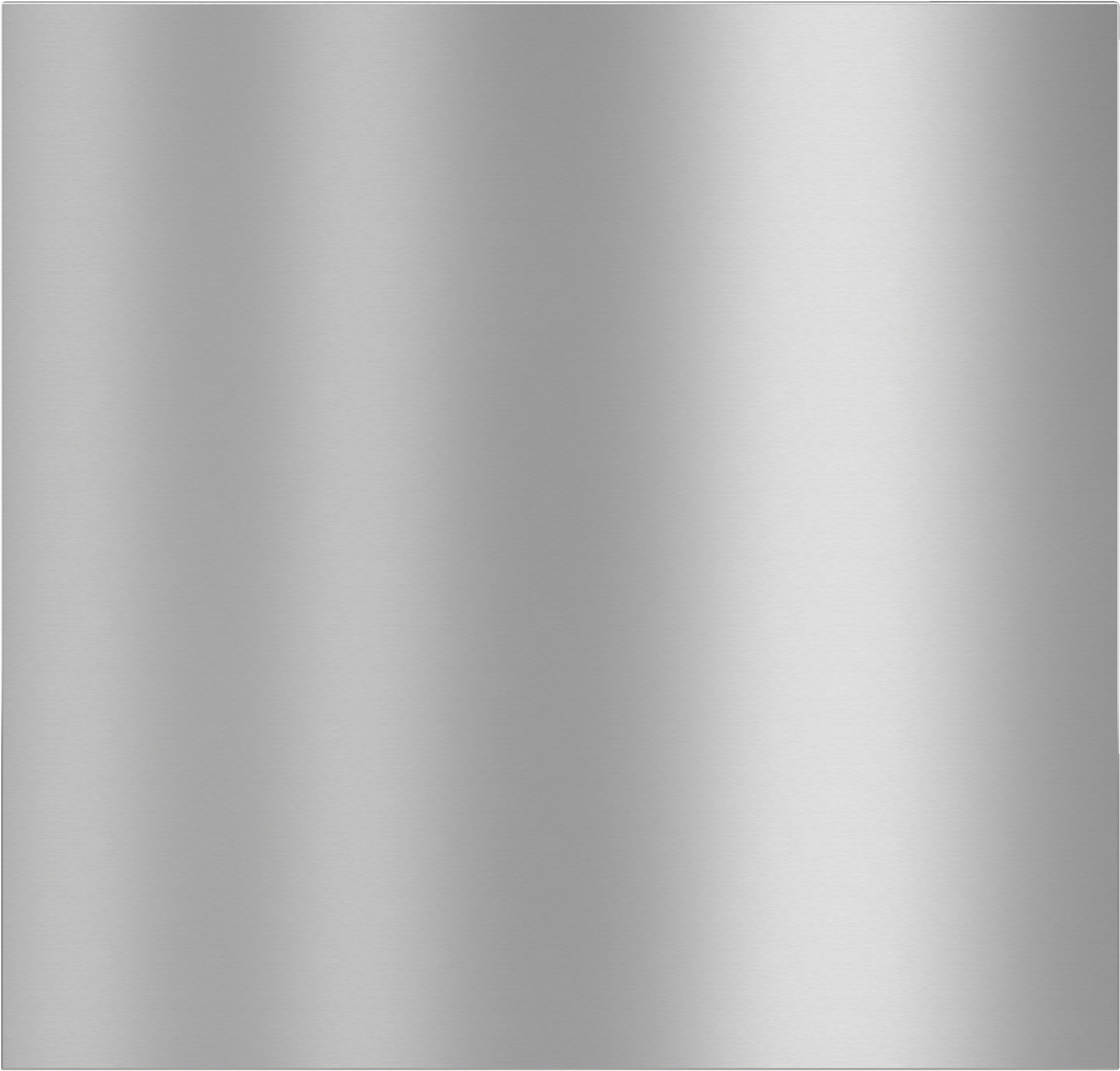 Miele KFP3025EDCS Stainless Steel Front - For The Integration Of Mastercool Refrigerators And Freezers In Your Kitchen.