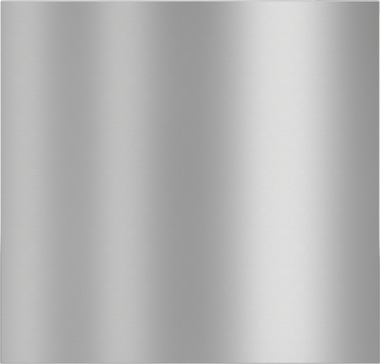 Miele KFP3025EDCS Stainless Steel Front - For The Integration Of Mastercool Refrigerators And Freezers In Your Kitchen.