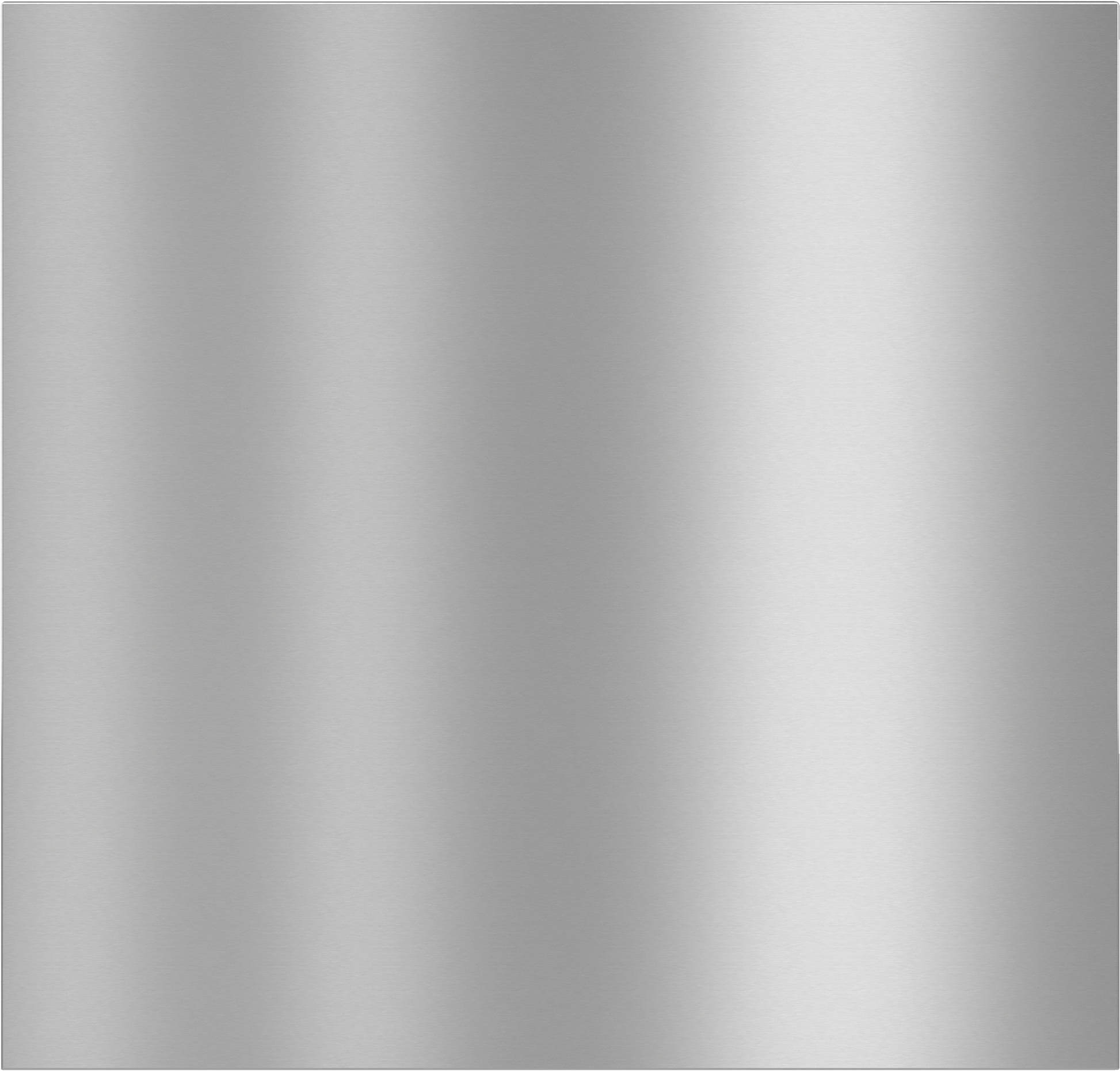 Miele KFP3025EDCS Stainless Steel Front - For The Integration Of Mastercool Refrigerators And Freezers In Your Kitchen.