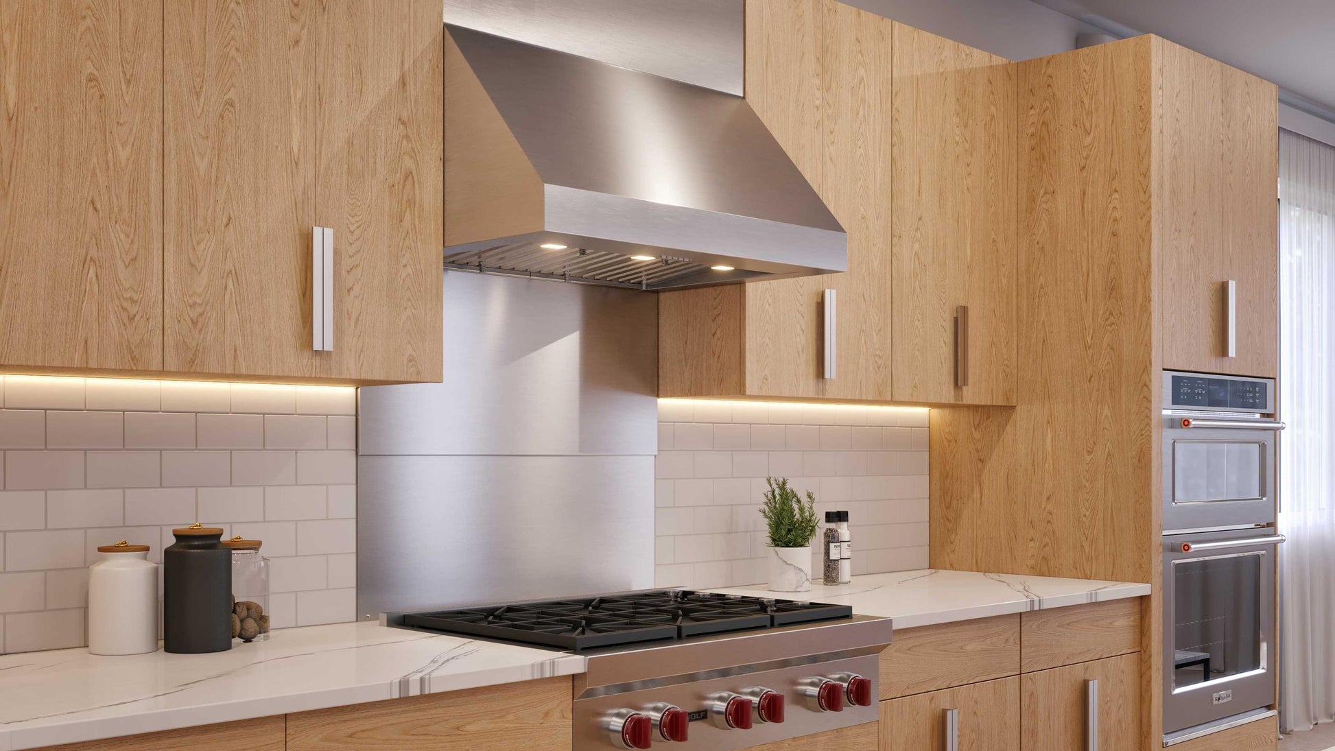 Faber BACK30 Backsplash 30"