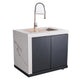 Forno FODKT2575WHT Forno Rimini Outdoor Kitchen: 30