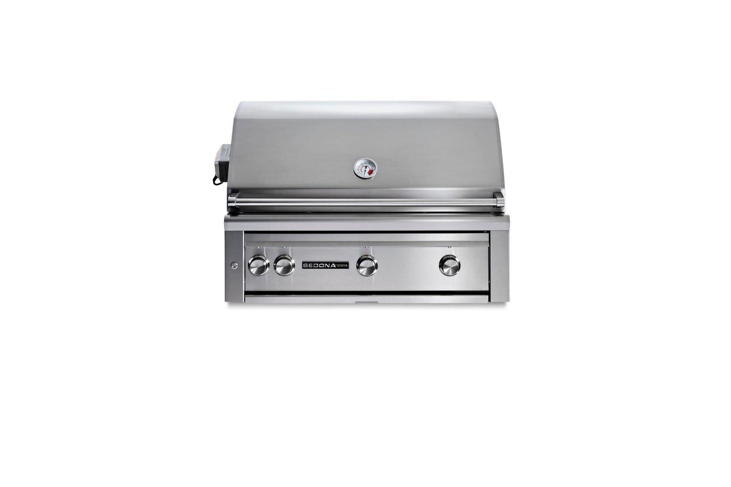 Lynx L601PSRNG 36" Built In Sedona Grill W/ Rotisserie - 1 Prosear/2 Ss Tube Burners