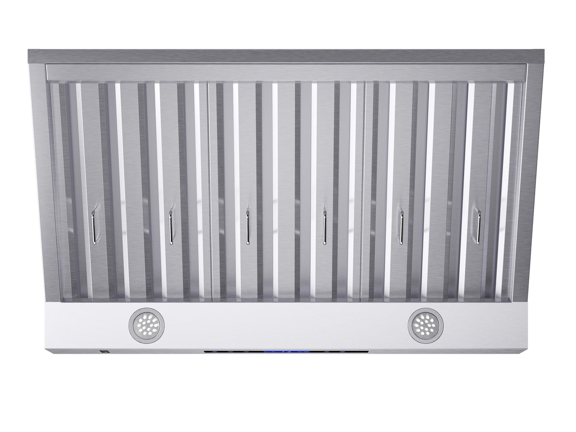 Forno FRHWM503036 Forno Palazzo 36-Inch Wall Mounted Range Hood, Stainless Steel, Heavy Duty Baffle Filters, Remote Control