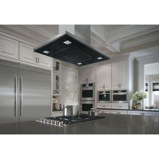 Jennair JPK36BNXWSS Integrated Built-In Bottom-Freezer Refrigerator, 36"