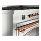 Ilve UN60FNMPSSP Ilve Un60Fnmpssp Nostalgie Ii Noblesse 60