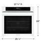 Frigidaire FCWS3030AW 30
