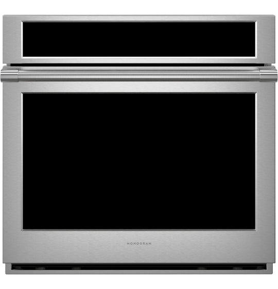 Monogram ZTSX1DPSZSS Coming Soon - Monogram 30" Statement Single Wall Oven With In-Oven Camera