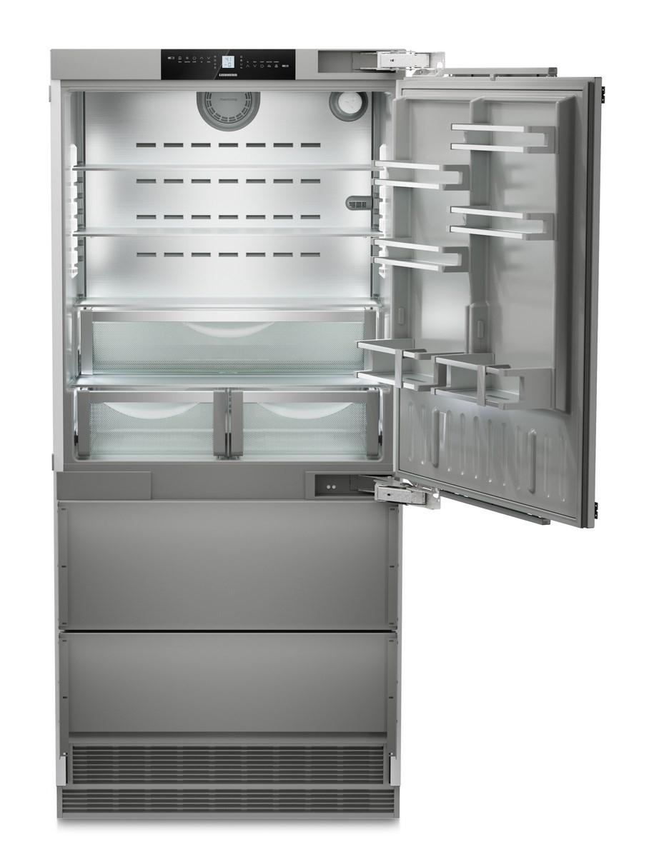 Liebherr HC2090G Combined Refrigerator-Freezer With Nofrost For Integrated Use