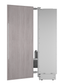 Thermador T30IR100SP Freedom®, Built-In Fridge, 30'', Panel Ready