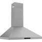 Thor Kitchen ARH30P 30 Inch Contemporary Wall Mount Pyramid Shape Range Hood - Model Arh30P