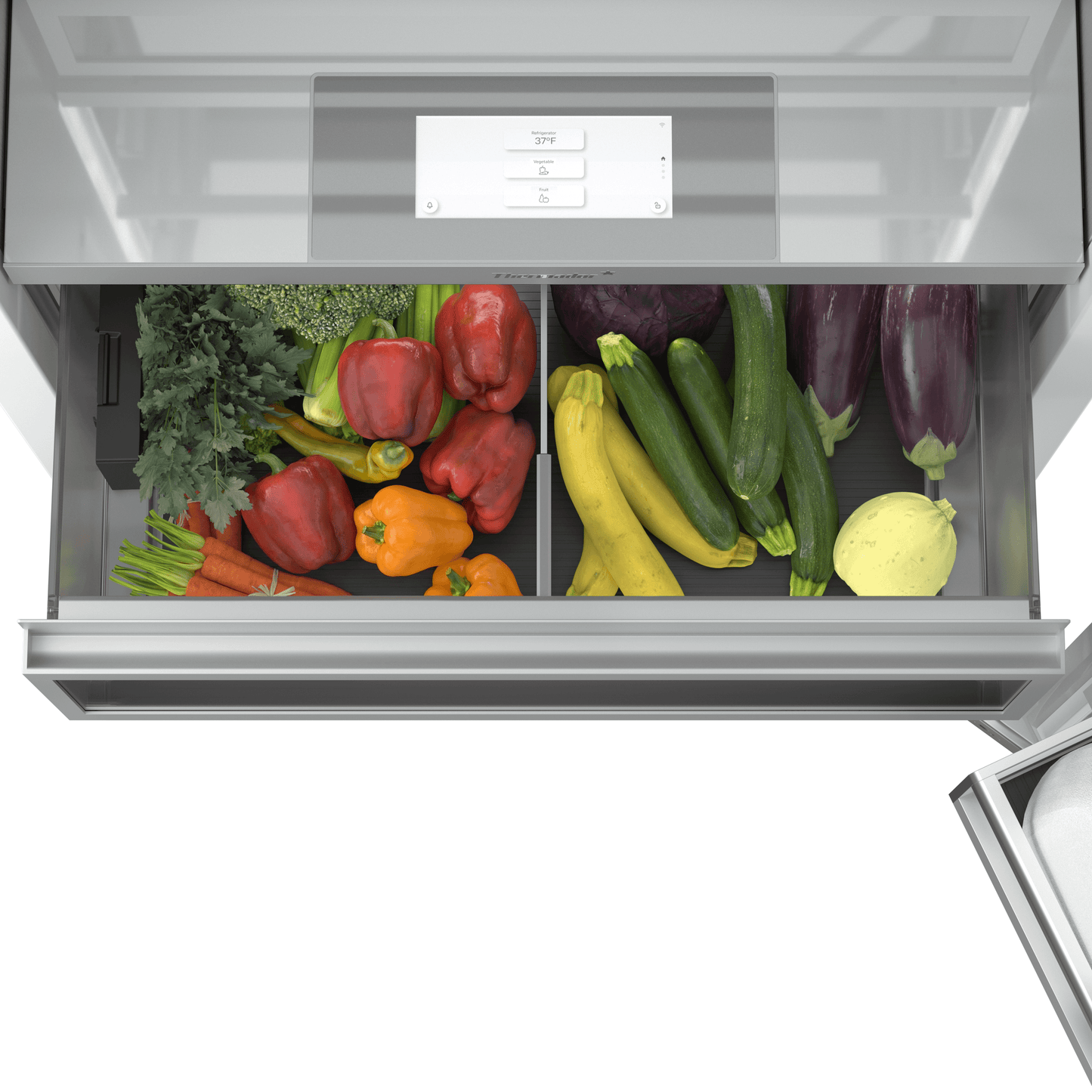 Thermador T30IR100SP Freedom®, Built-In Fridge, 30'', Panel Ready