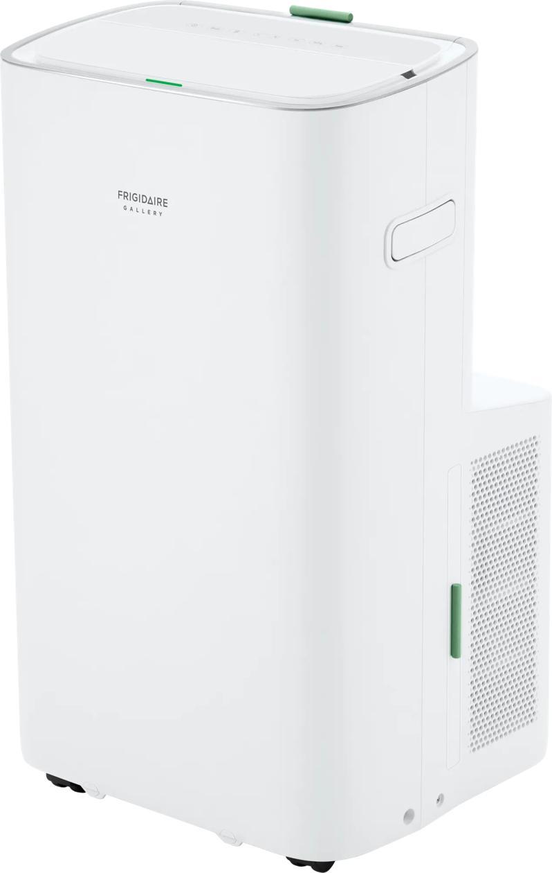 Frigidaire GHPH142AA1 3-In-1 Connected Inverter Portable Room Air Conditioner With Supplemental Heat 14,000 Btu (Ashrae) / 10,000 Btu (Doe)