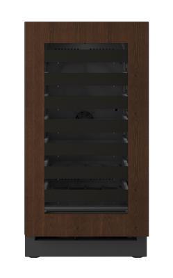 U-Line URWC418IG01A Urwc418 18" Wine Refrigerator With Integrated Frame Finish (115 V/60 Hz)