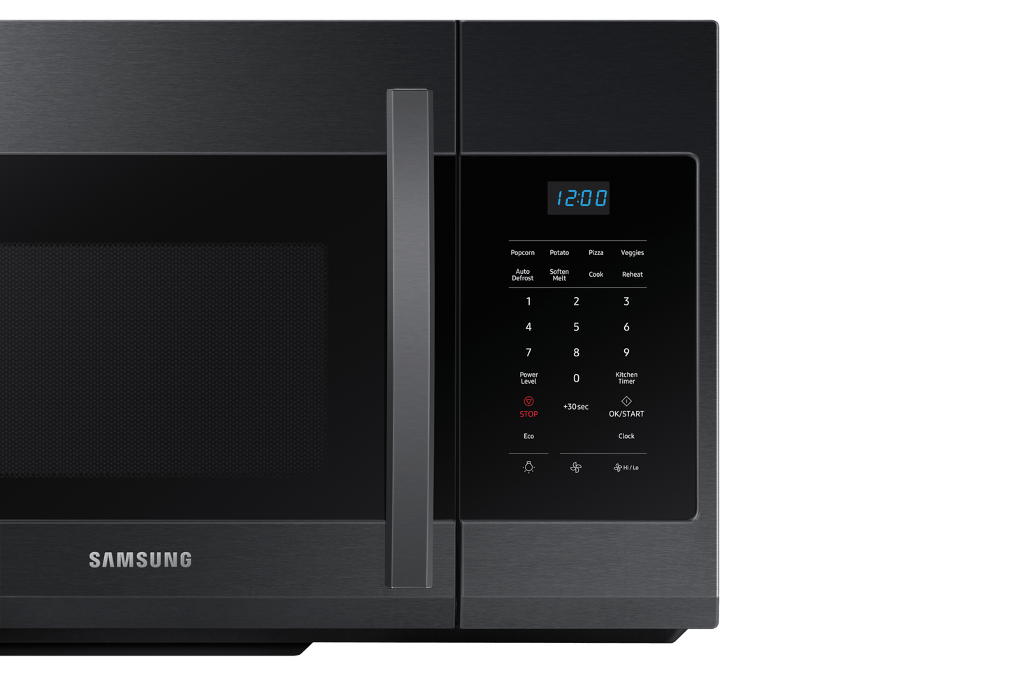 Samsung ME17F7021MT Over-The-Range Microwave