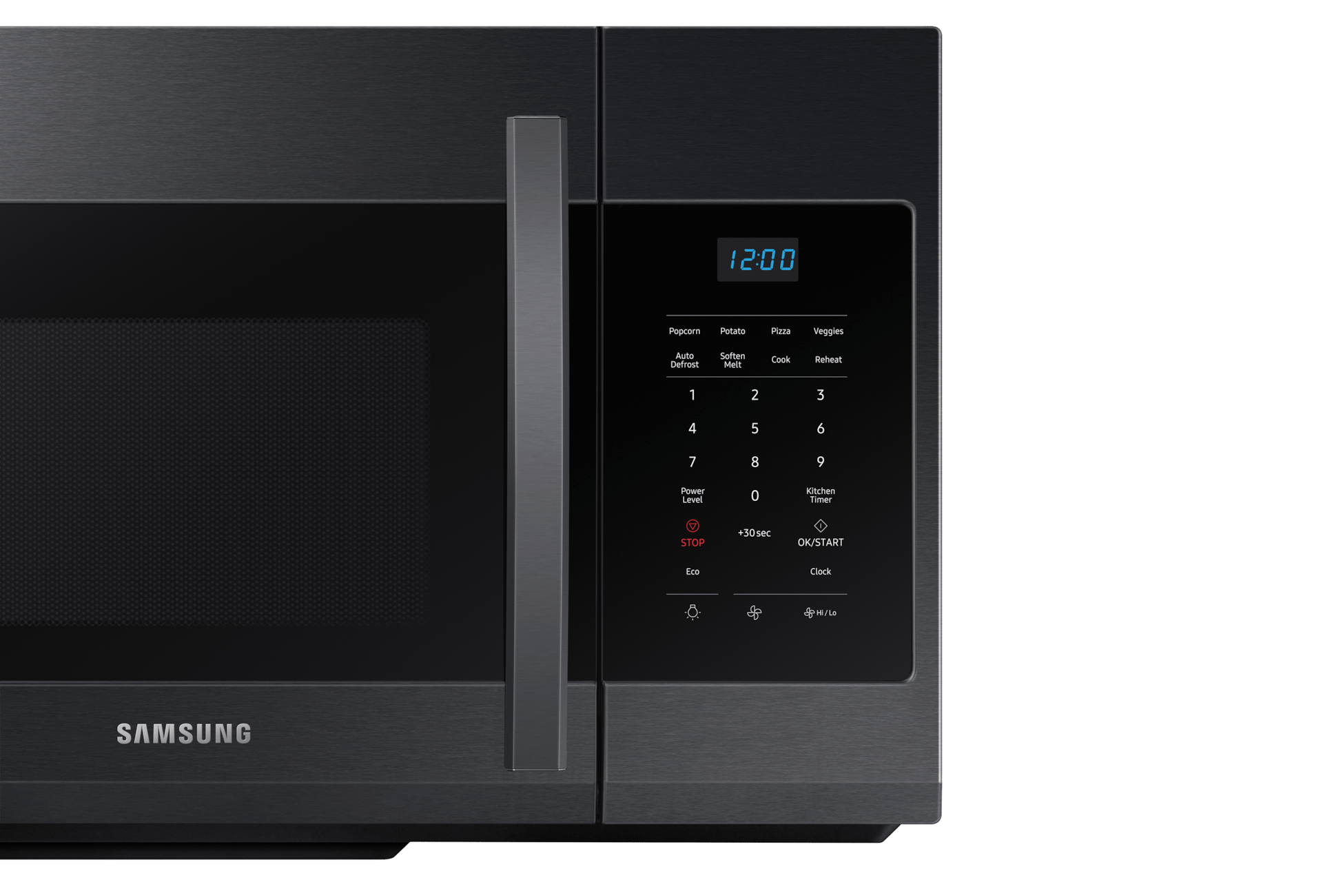 Samsung ME17F7021MT Over-The-Range Microwave