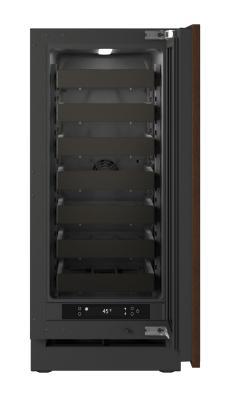 U-Line URWC415IS01A Urwc415 15" Wine Refrigerator With Integrated Solid Finish (115 V/60 Hz)