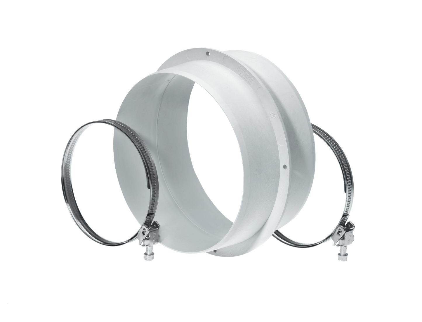 Miele DASDV150 Silencer Connection - Between Silencer And Connector.