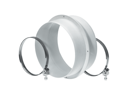 Miele DASDV150 Silencer Connection - Between Silencer And Connector.