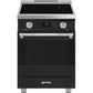 Smeg SPR24UIMAN Range Matt Black Spr24Uiman