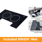 Kenyon B80325 Bridge Induction 2 Burner Landscape