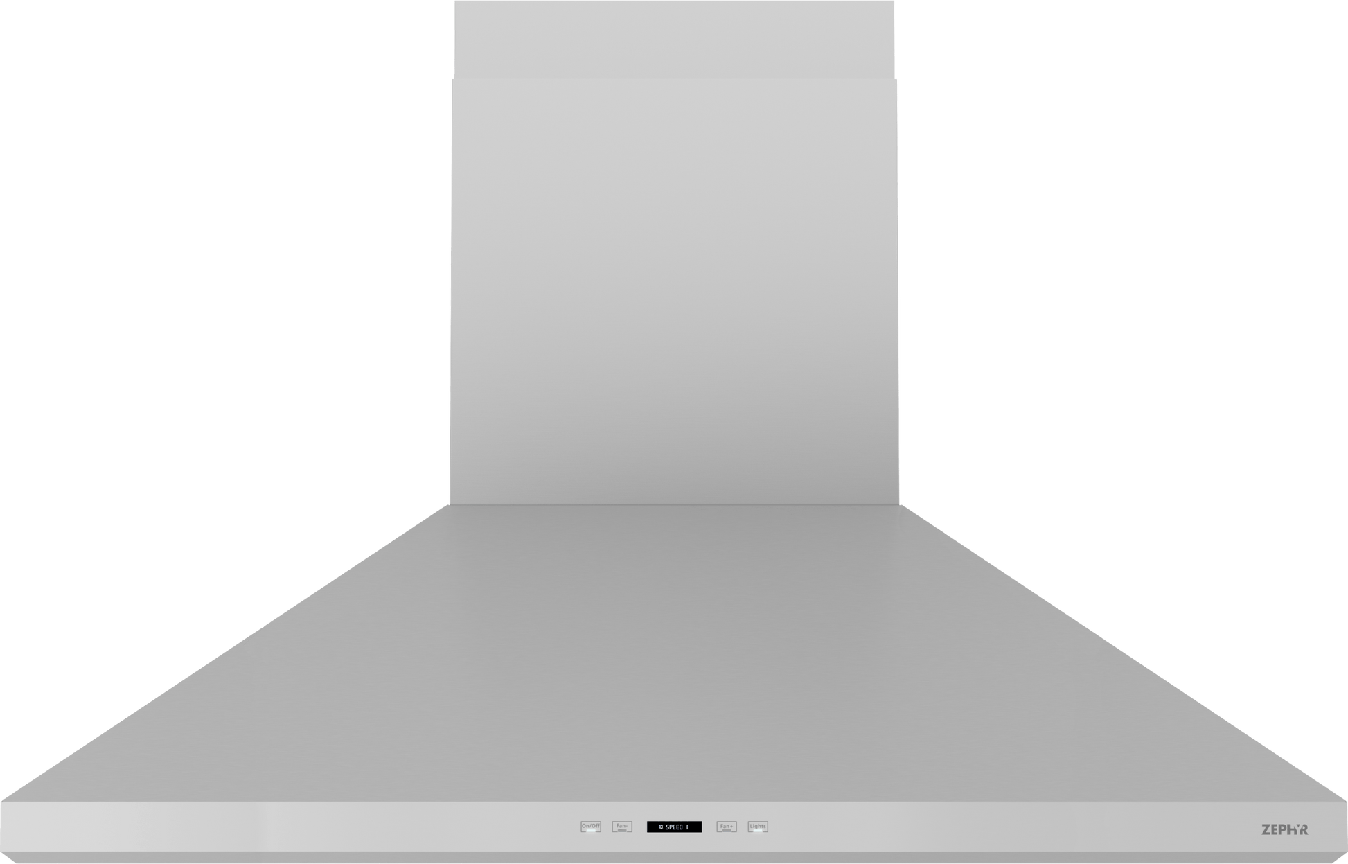 Zephyr ZSPE42DS Siena Pro, Wall, 42", Ss, Led, Act