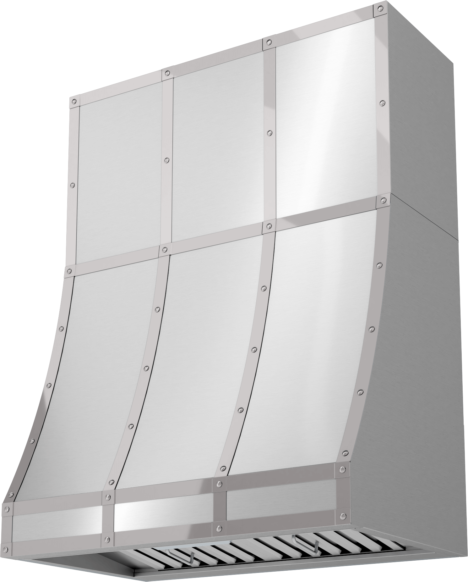 Zephyr DC13618AS Duct Cover, 36In X 18In, Ss