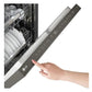 Lg LDNPH753D Smart Flushfit™ Top Control Dishwasher With 1-Hour Wash & Dry, Quadwash® Pro, Truesteam® And Dynamic Heat Dry™ W/Autovent Dry™