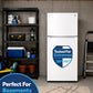 Ge Appliances GPS21KGZWW Ge® 21 Cu. Ft. Garage Ready Top-Freezer Refrigerator