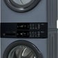 Electrolux ELTE7300AD Laundry Tower Single Unit Front Load 4.4 Cu. Ft. Washer & 8 Cu. Ft. Electric Dryer