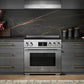 Sks SKSIR360IS 36-Inch Induction Pro Range
