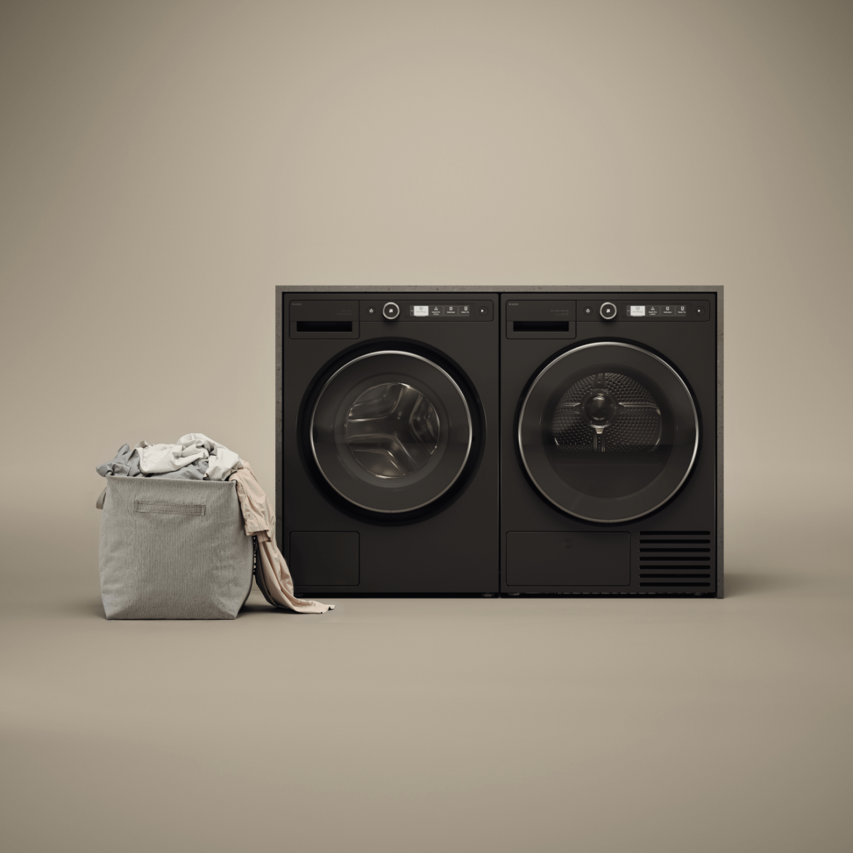 Asko W5XLG Steel Seal™ Washing Machine