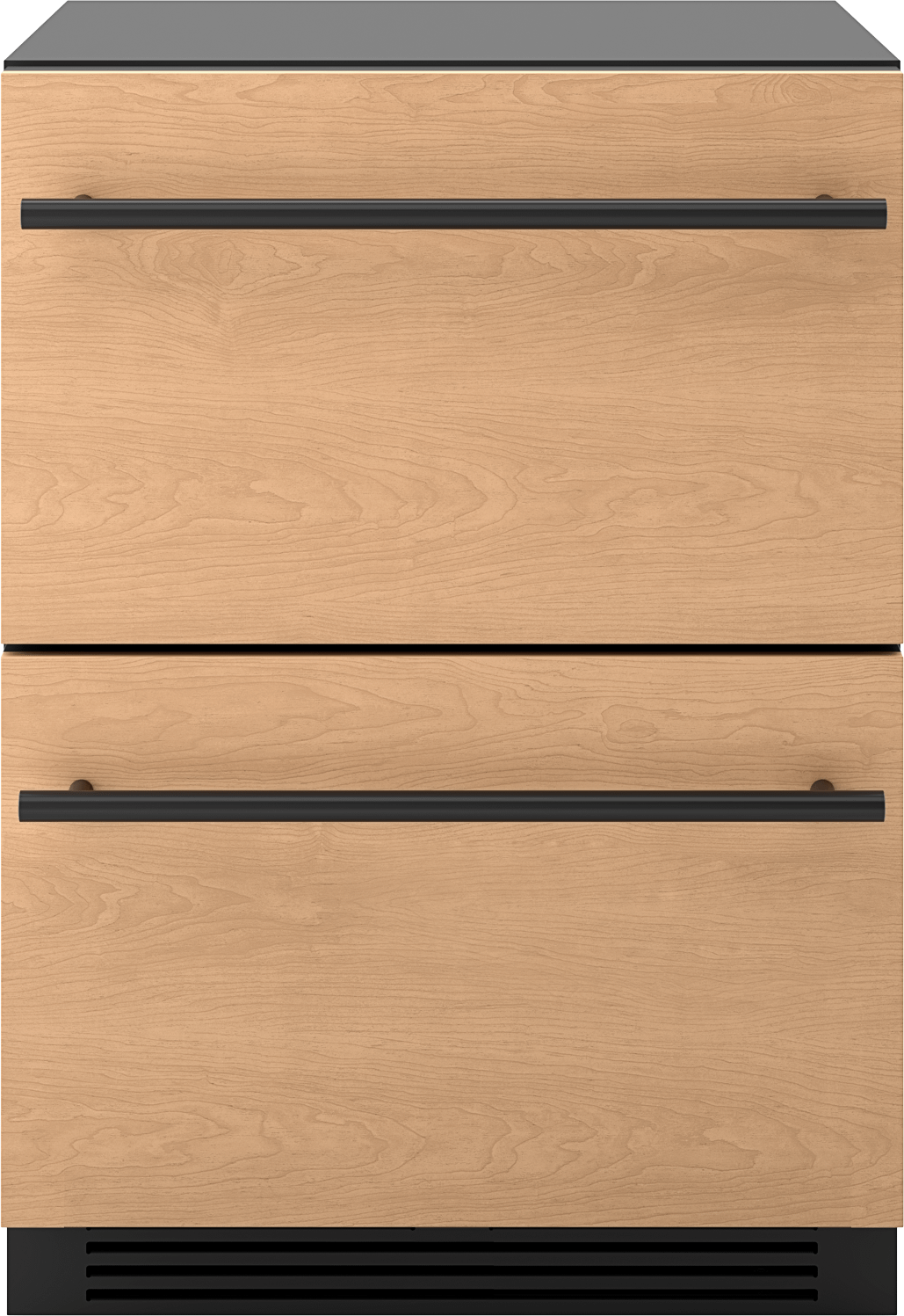 Zephyr PRRFD24C2AP Presrv Refrigerator Freezer Drawers, 24In, Panel Ready