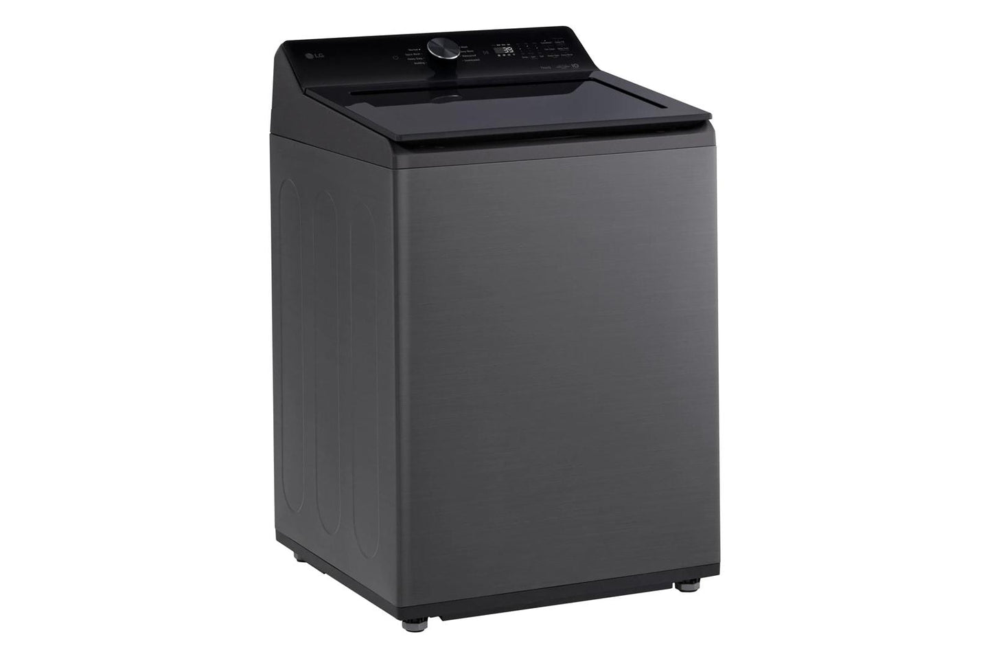 Lg WT8200CL 5.0 Cu. Ft. Mega Capacity Smart Top Load Washer With Easyunload™ & Ai Sensing