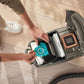 Miele TUALLERGYXLHYCLEANAIR 8 Vacuum Bags And A Hepa Filter At A Special Price - For Guard L1 And Guard S1.