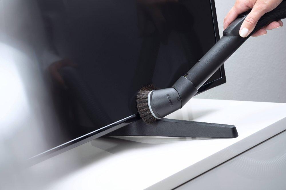 Miele SSP107132710 Dusting Brush With Flexible Swivel Joint - For Gentle Cleaning Of High-Quality Floors.