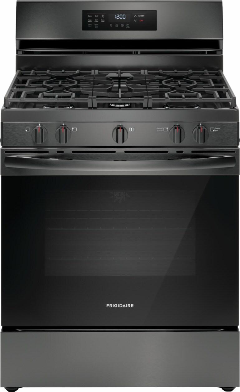 Frigidaire FCRG3083AD Frigidaire 30" Gas Range With Air Fry