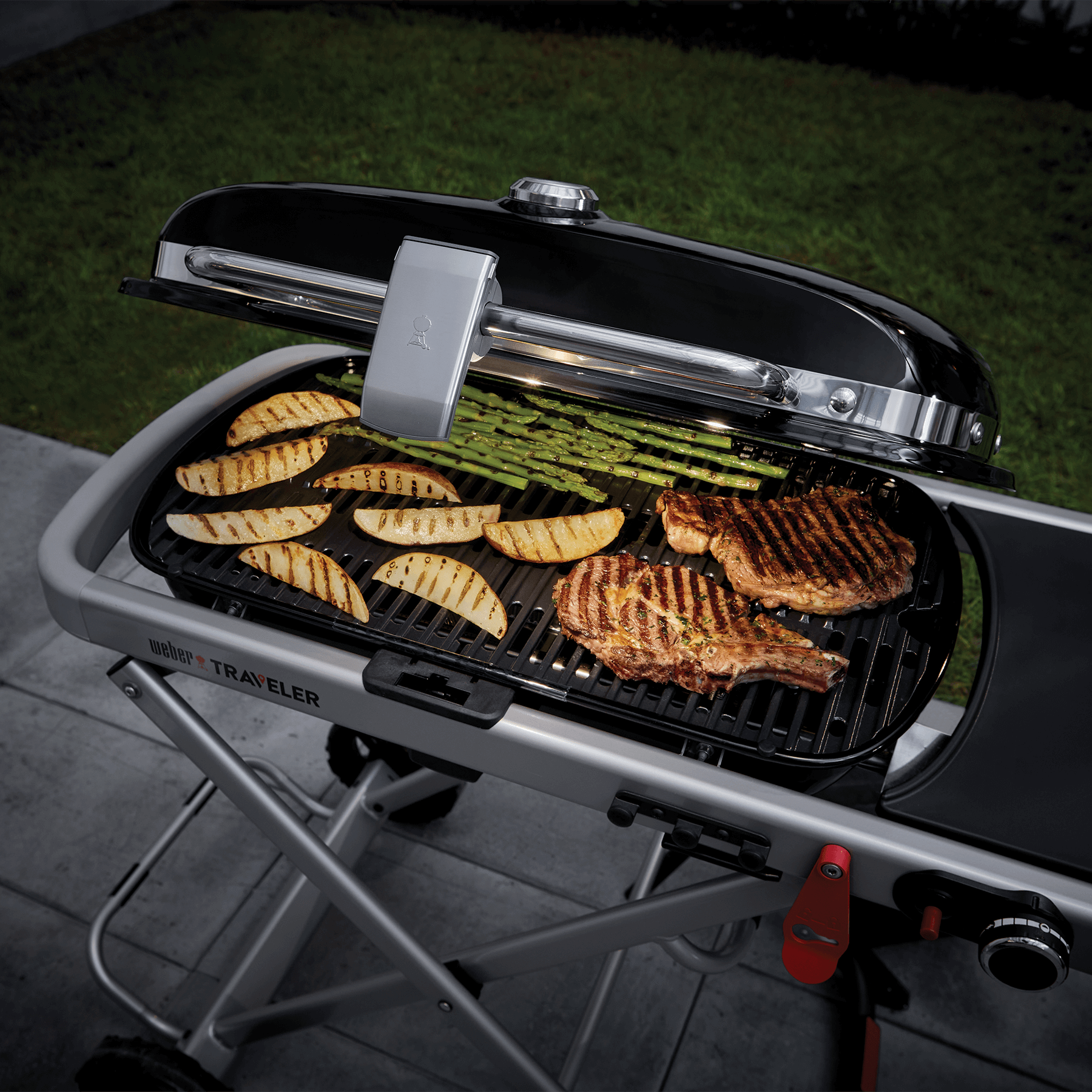 Weber 3400266 Grill N Go Light