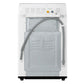 Lg WT8205CW 4.8 Cu. Ft. Mega Capacity Smart Top Load Washer With 4-Way® Agitator, Easyunload™ & Ai Sensing