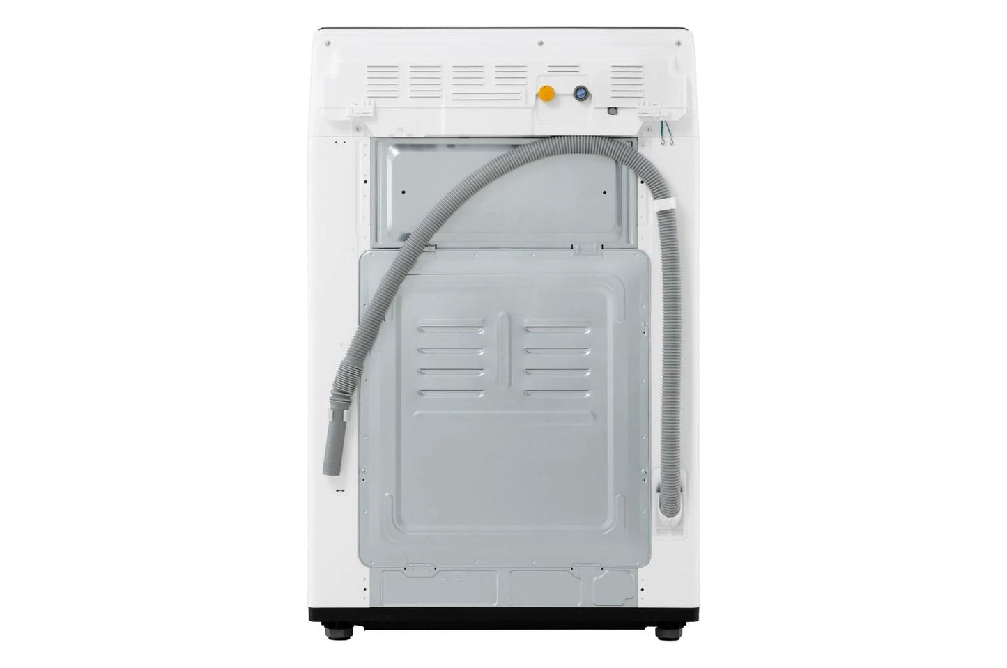 Lg WT8205CW 4.8 Cu. Ft. Mega Capacity Smart Top Load Washer With 4-Way® Agitator, Easyunload™ & Ai Sensing