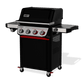 Weber 1500786 Spirit® Ep-435 Gas Grill (Liquid Propane) - Black