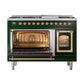 Ilve UN48FNMPEGP Ilve Un48Fnmpegp Nostalgie Ii Noblesse 48