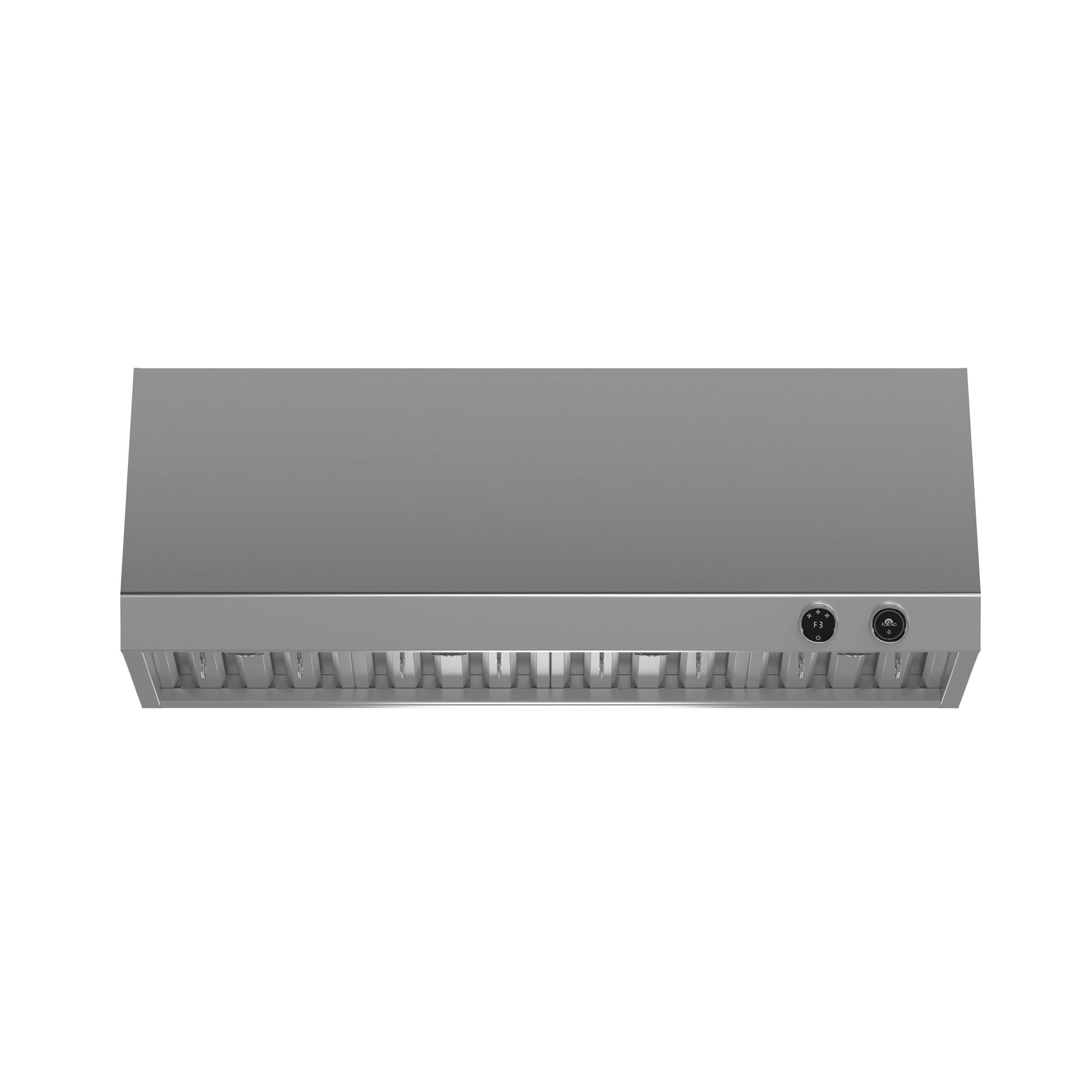 Forno FRHWM500948 Forno Biagio 48-Inch Wall Mounted Range Hood, Stainless Steel, Heavy Duty