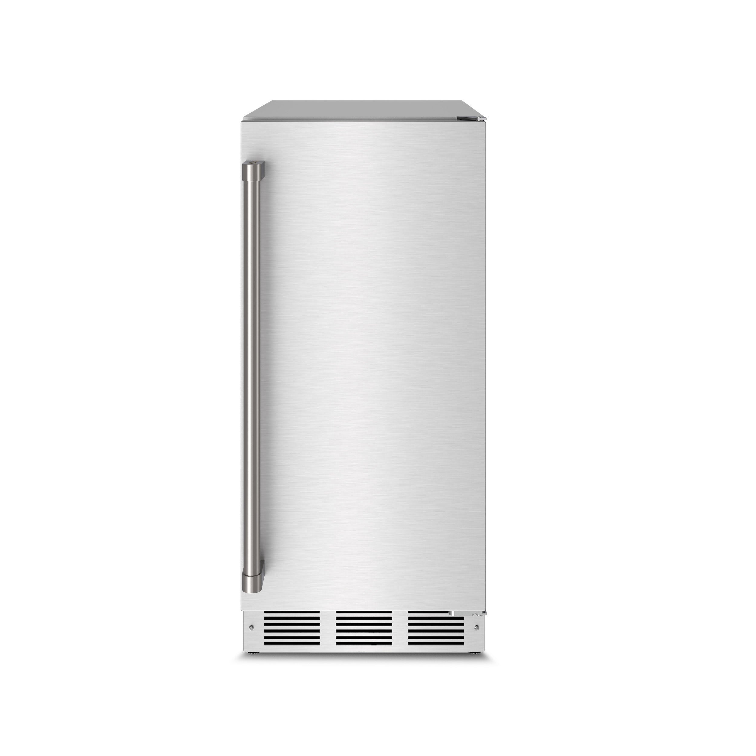 Thor Kitchen TIM1511 15 Inch Freestanding/Built-In Gourmet Ice Maker With Water Filter And Reversible Door